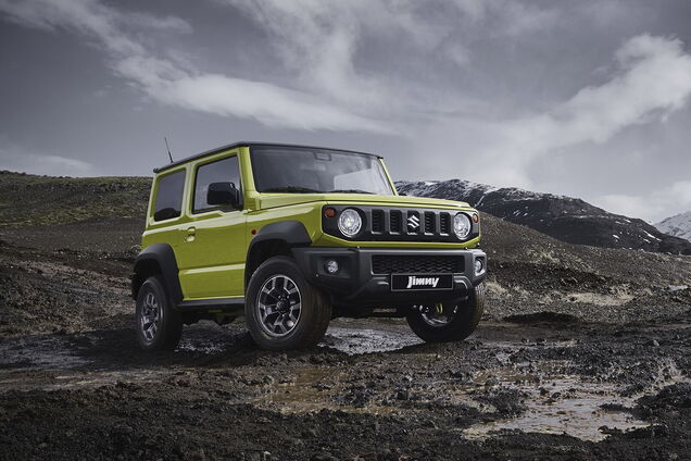 Suzuki Jimny