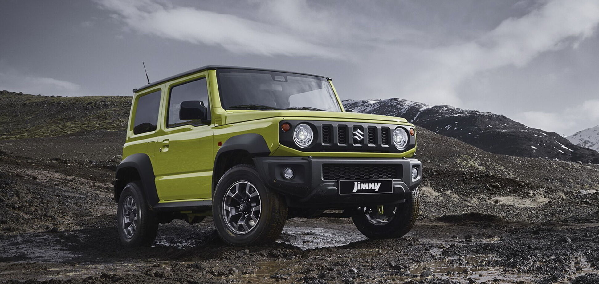 Suzuki Jimny