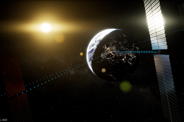 Космические солнечные электростанции могут изменить будущее Земли: что об этом известно