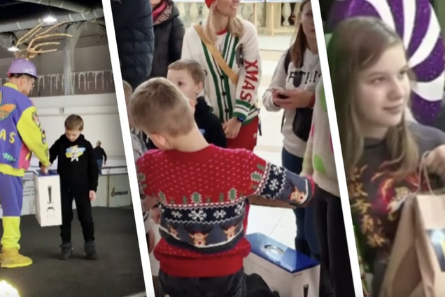 ГО 'Мрія дітей України' здійснила різдвяні мрії 24 дітей загиблих, полонених і зниклих безвісти Героїв. Відео