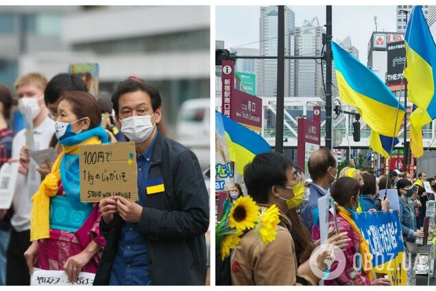 В Японии запустили новую программу для беженцев из Украины: что изменилось с 1 декабря