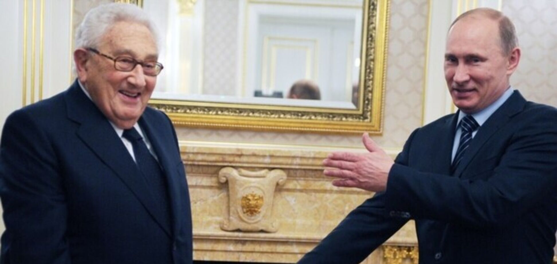 Путін хоче пережити Байдена і Кісінджер показав йому шлях до політичного безсмертя
