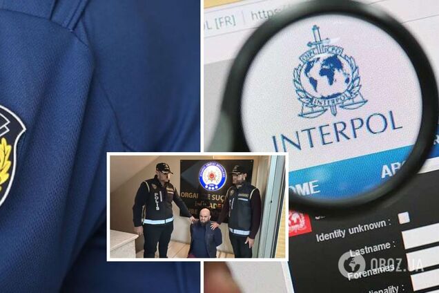 В Турции задержали российского вора в законе с базы Интерпола. Видео