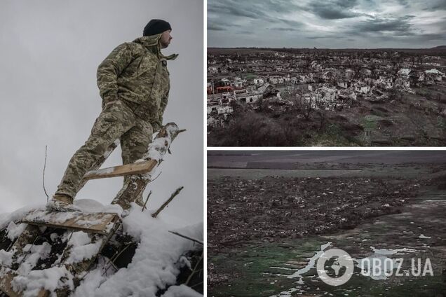 Бої за Мар’їнку: в ISW оцінили ситуацію навколо знищеного міста