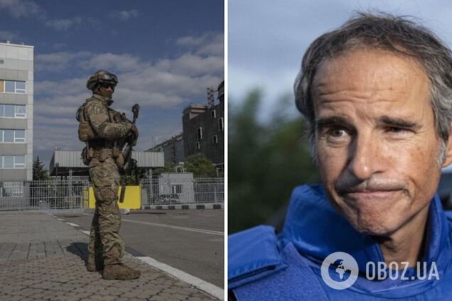 'Очередное напоминание о шаткой ситуации': в МАГАТЭ отреагировали на блекаут на Запорожской АЭС