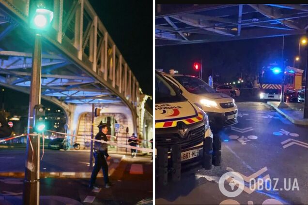 У Парижі громадянин Франції із криками 'Аллаху акбар' зарізав перехожого: його затримали