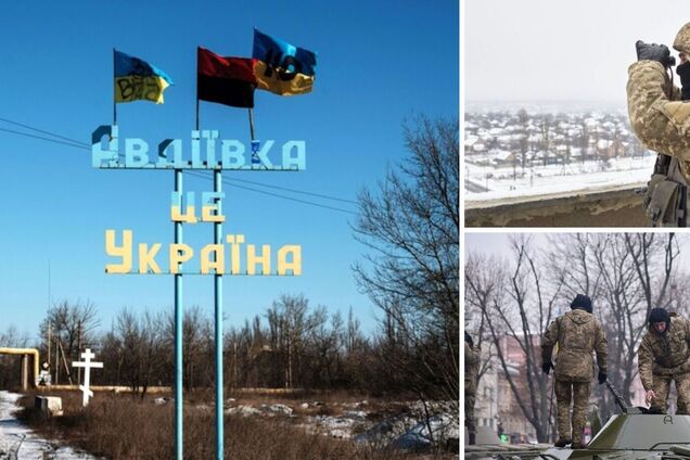 Авдіївка залишається пріоритетом окупантів, вони побоюються фатальних наслідків, – Тимочко