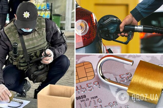 Блокировка карт уклонистов и бензин по военным билетам: оккупанты запустили новую ИПСО в Украине