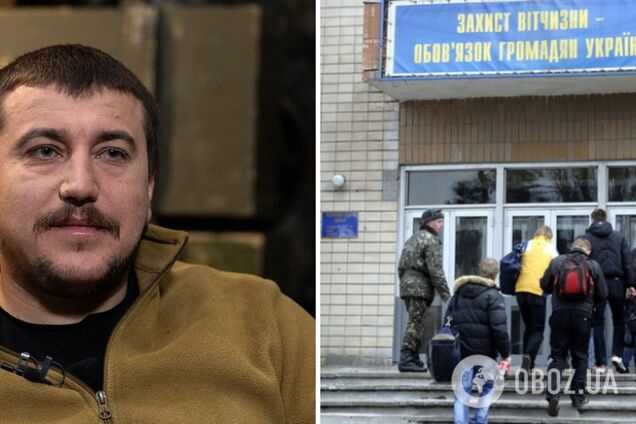 РФ раздувает тему уклонистов в Украине, им выгоден 'беспредел' военкомов, но мы не можем сыпаться, – офицер ВСУ
