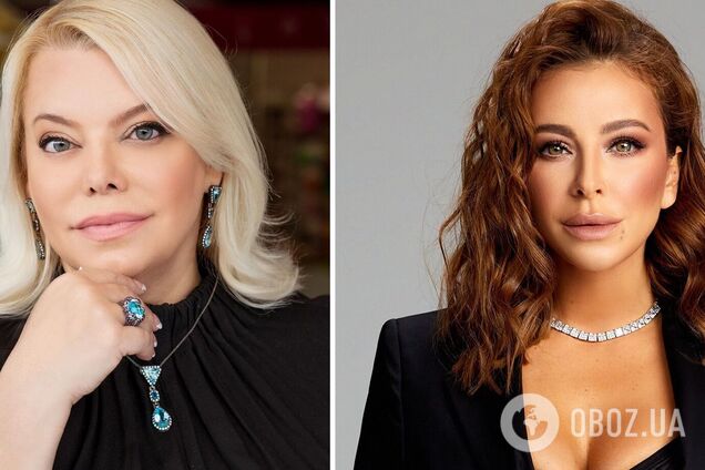 Зірка 'Червоної шапочки' Яна Поплавська назвала Ані Лорак зрадницею