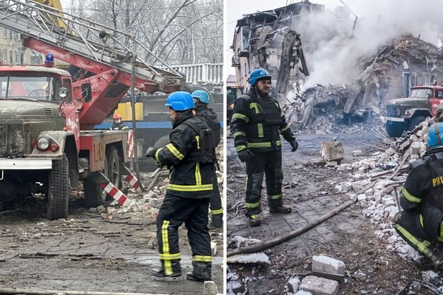 Семью с 8-летним ребенком не нашли: в Новогродовке завершили разбор завалов дома, в который попала вражеская ракета