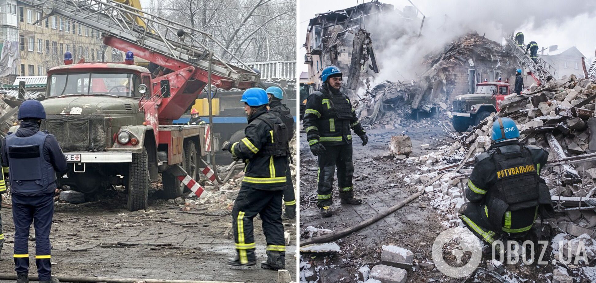 Родину з 8-річною дитиною не знайшли: у Новогродівці завершили розбір завалів будинку, в який влучила ворожа ракета