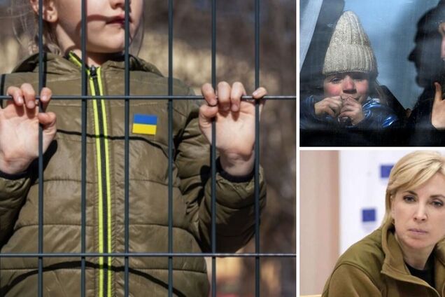 Россия могла похитить сотни тысяч детей из Украины: Верещук заявила о признаках геноцида