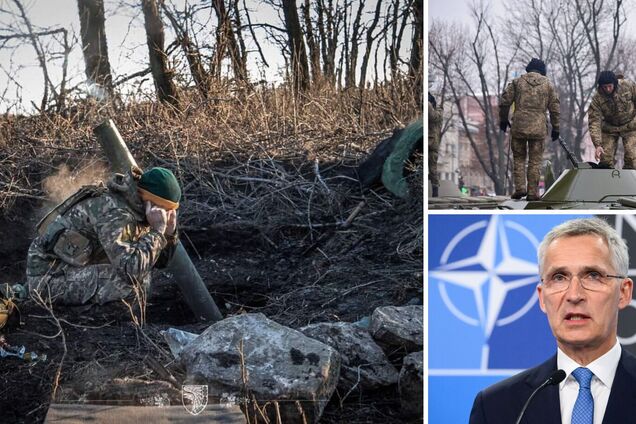 Столтенберг предостерег Запад, что победа Путина не закончится на Украине