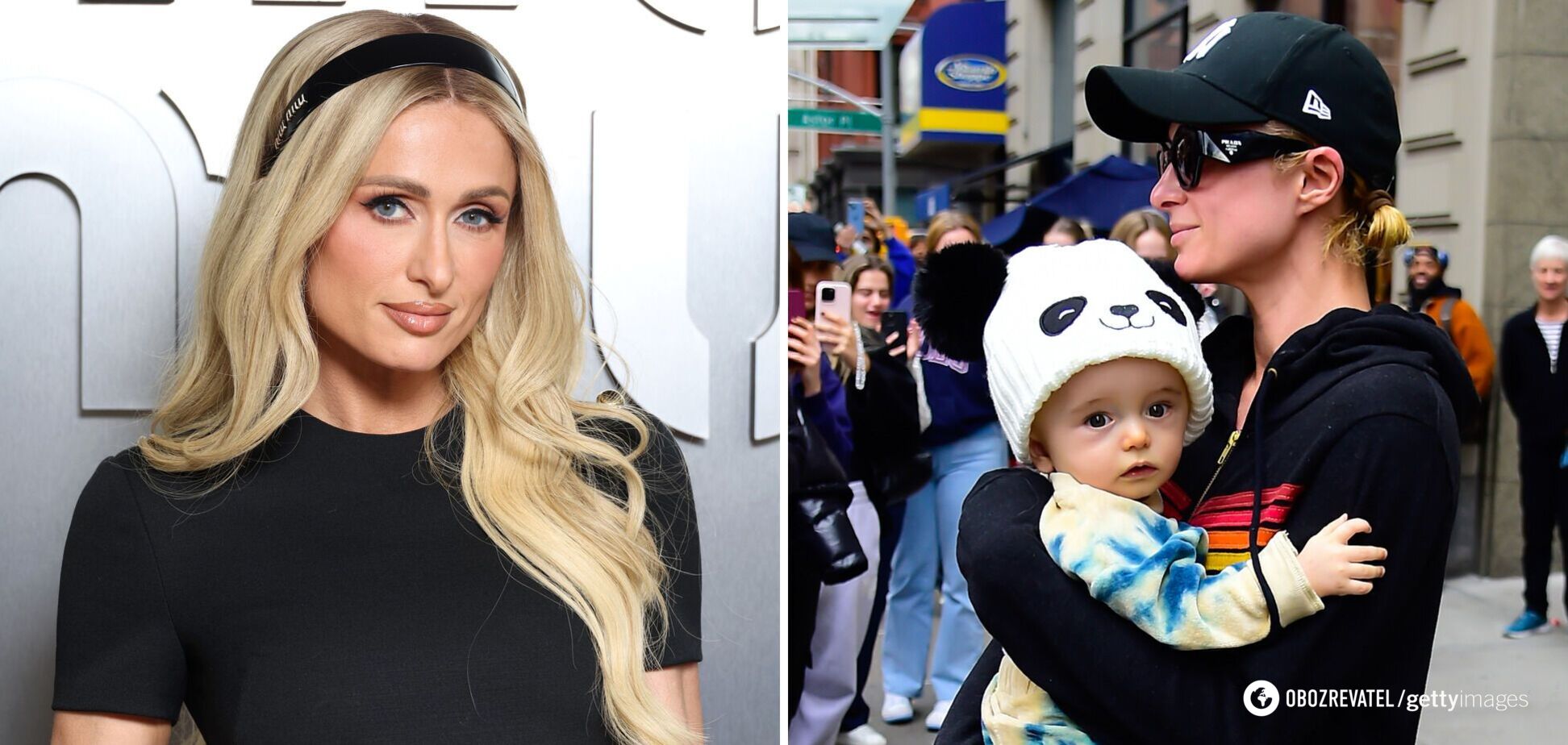 Пэрис Хилтон впервые рассказала, почему ее детей родила суррогатная мать