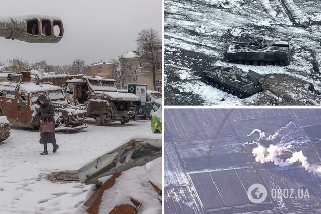 ВСУ за сутки обезвредили 930 оккупантов и восемь артсистем врага