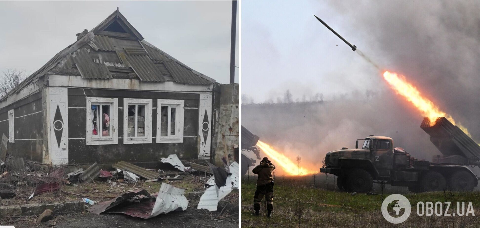 Оккупанты обстреляли Авдеевку и Константиновку: есть погибшие и раненые