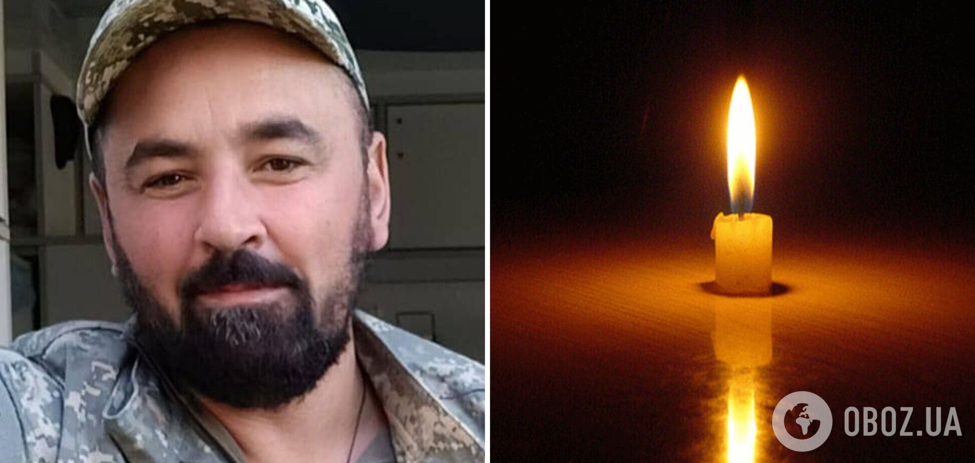 Ехал спасать побратимов: оккупанты забрали жизнь военного с Полтавщины