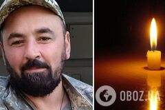 Ехал спасать побратимов: оккупанты забрали жизнь военного с Полтавщины