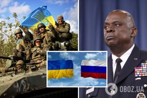 Результат війни в Україні визначить глобальну безпеку на десятиліття вперед, – глава Пентагону Остін