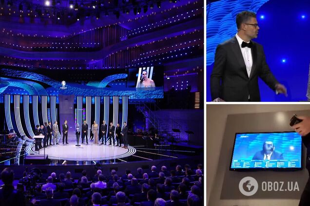 Жіночій стогін. Стало відомо, що відбулося під час жеребкування Євро-2024. Відео