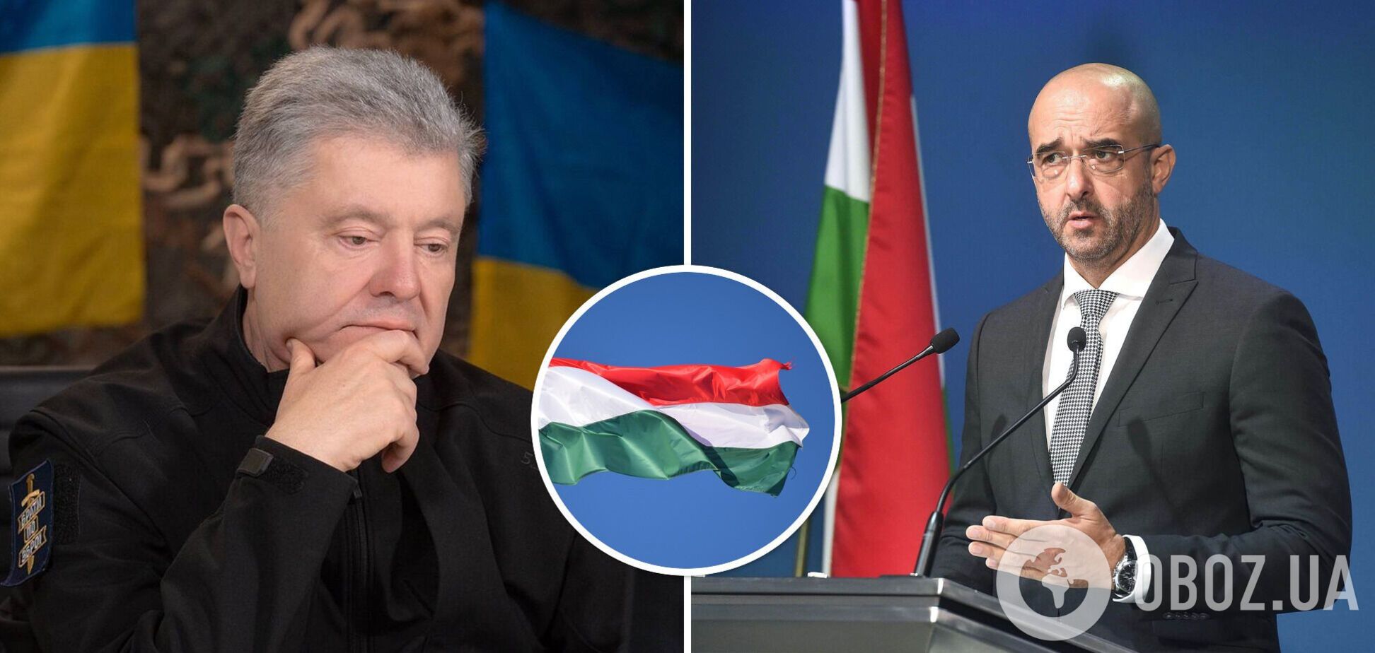 Золтан Ковач прокомментировал скандал вокруг несостоявшейся поездки Петра Порошенко за границу