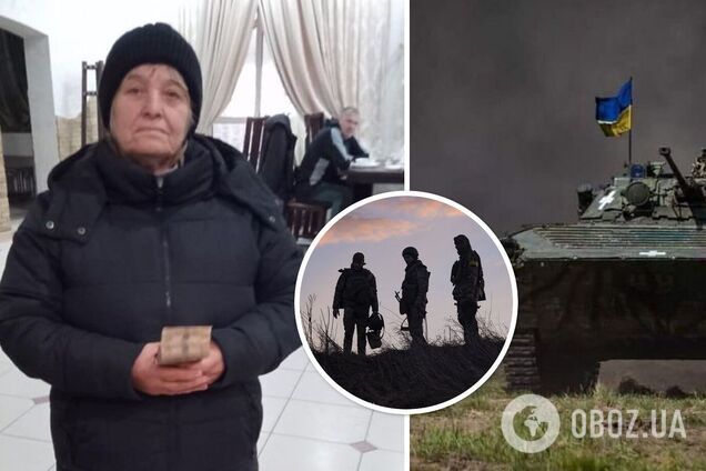 Мама погибшего военнослужащего задонатила крупную сумму, чтобы помочь в борьбе с российскими оккупантами
