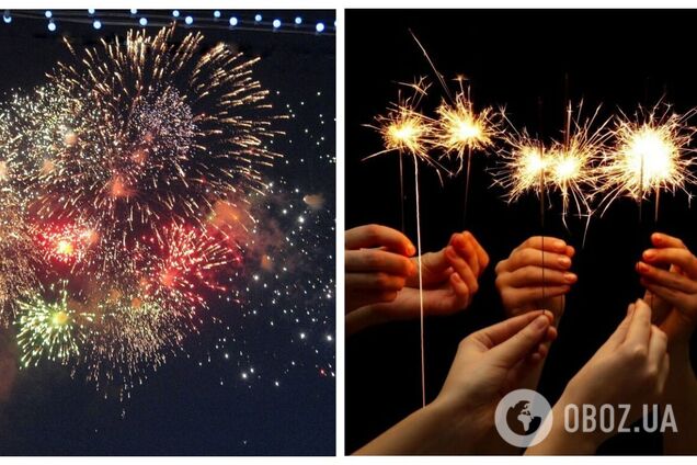 Пиротехника под запретом: что грозит украинцам за использование фейерверков в новогоднюю ночь
