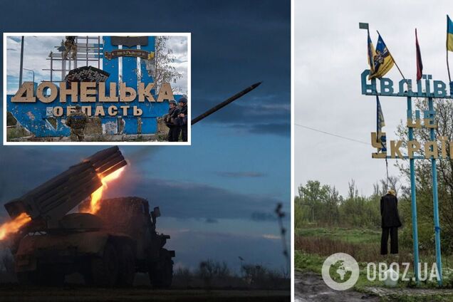 Війська РФ активізувалися на всіх напрямках в районі Авдіївки: Барабаш розповів про ситуацію. Карта