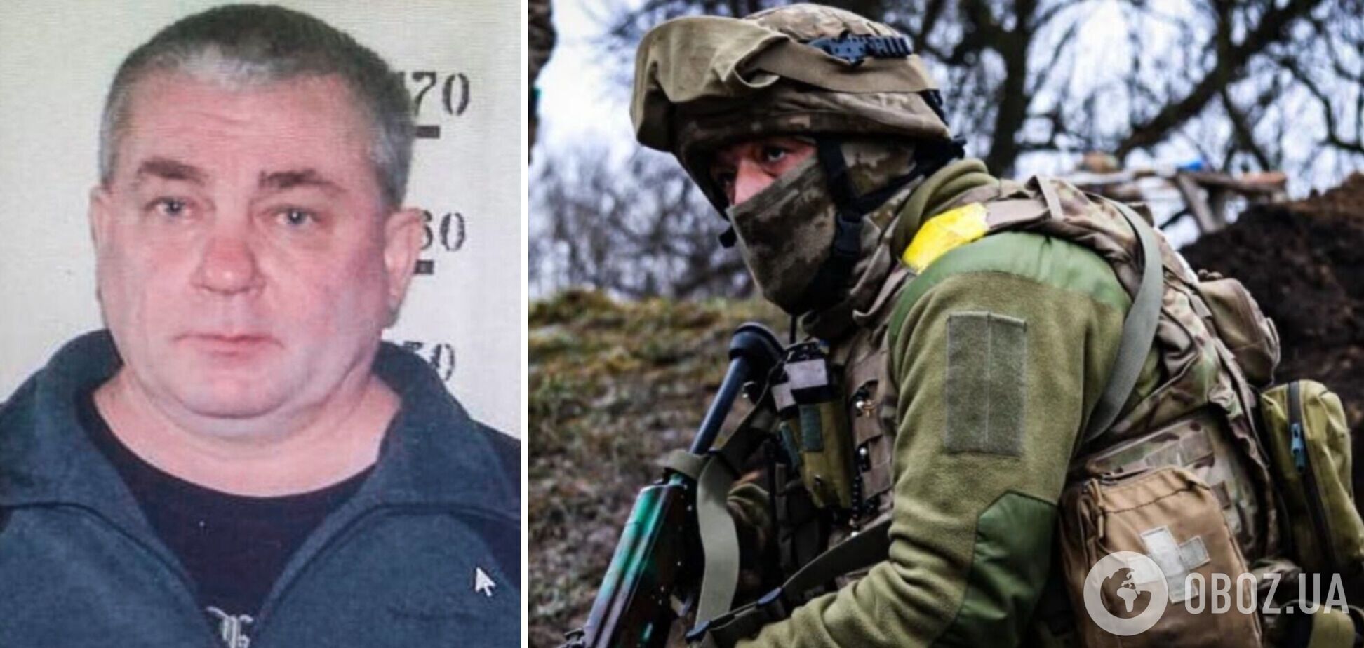 Не протримався на фронті й місяця: в Україні ліквідували 'тулунського маніяка', який воював проти ЗСУ. Фото