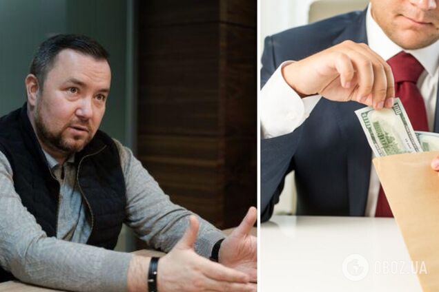 В Украине коррупцию хотят приравнять к госизмене, но есть нюанс: что предлагают