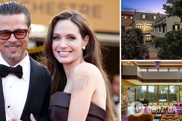 Самые роскошные дома знаменитостей 2023 года: от Брэда Питта и Анджелины Джоли до Рода Стюарта и Джима Керри