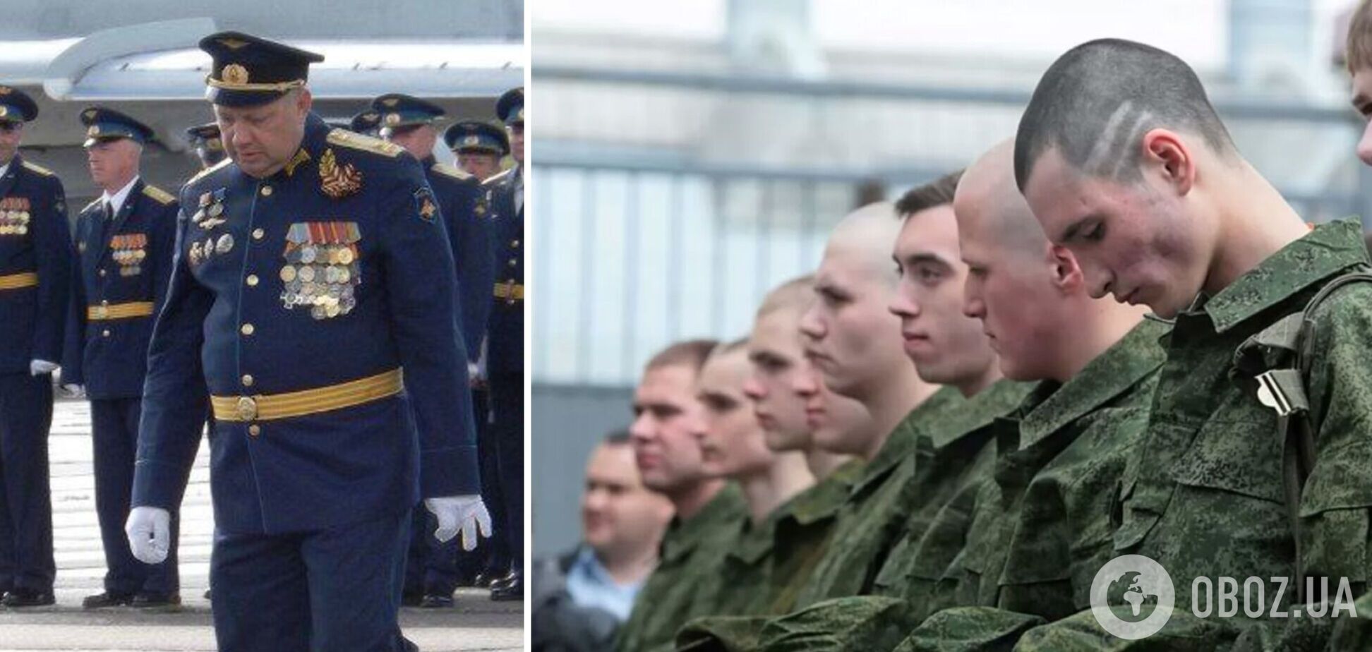 Сын погиб от выстрела в голову: в сеть слили данные о командире авиабазы дальней авиации в Энгельсе, причастном к агрессии против Украины