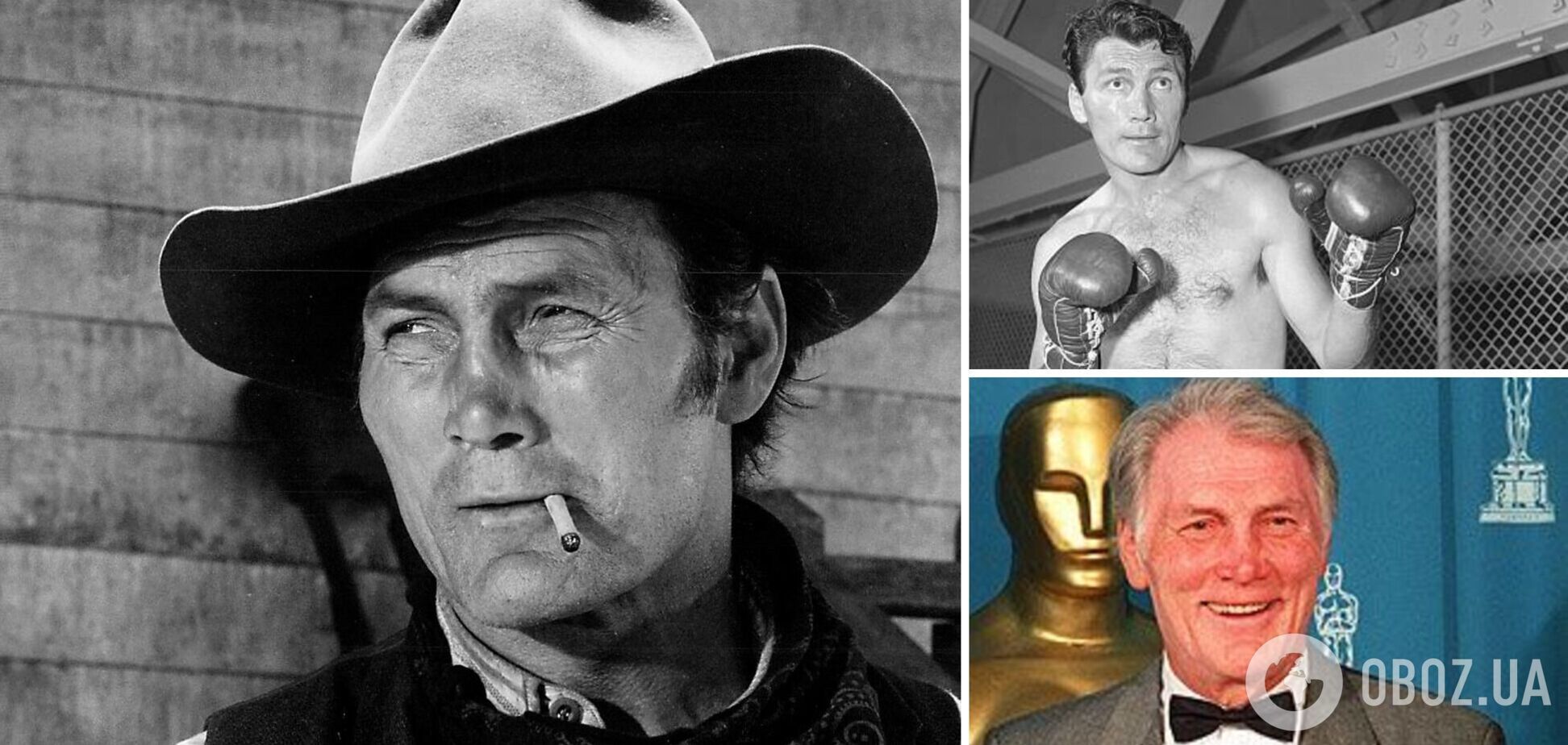 Отказал России. Боксер с украинскими корнями покорил Голливуд и прыгал из горевшего самолета