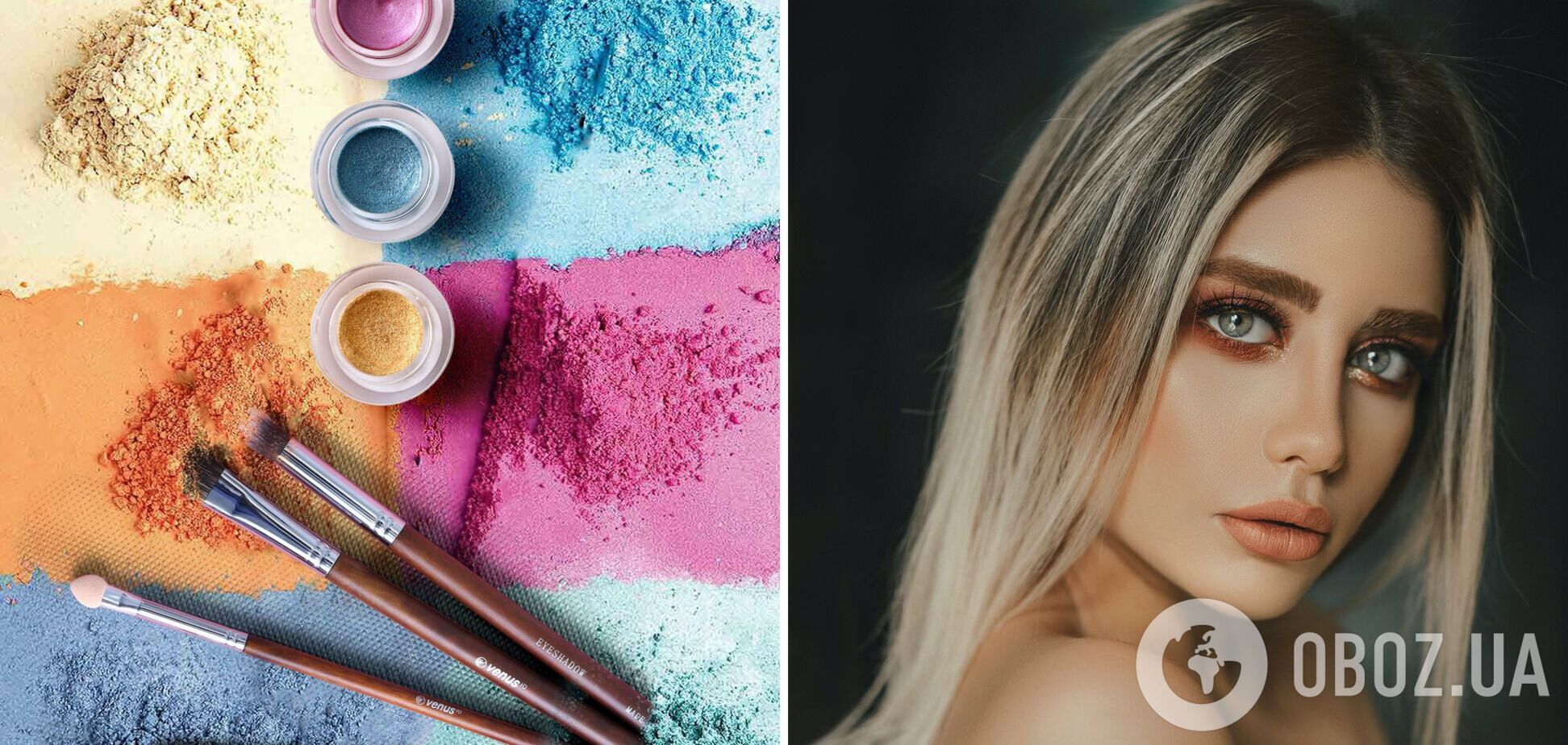 Какой макияж сделать на Новый год 2024: шесть модных идей под цвет глаз