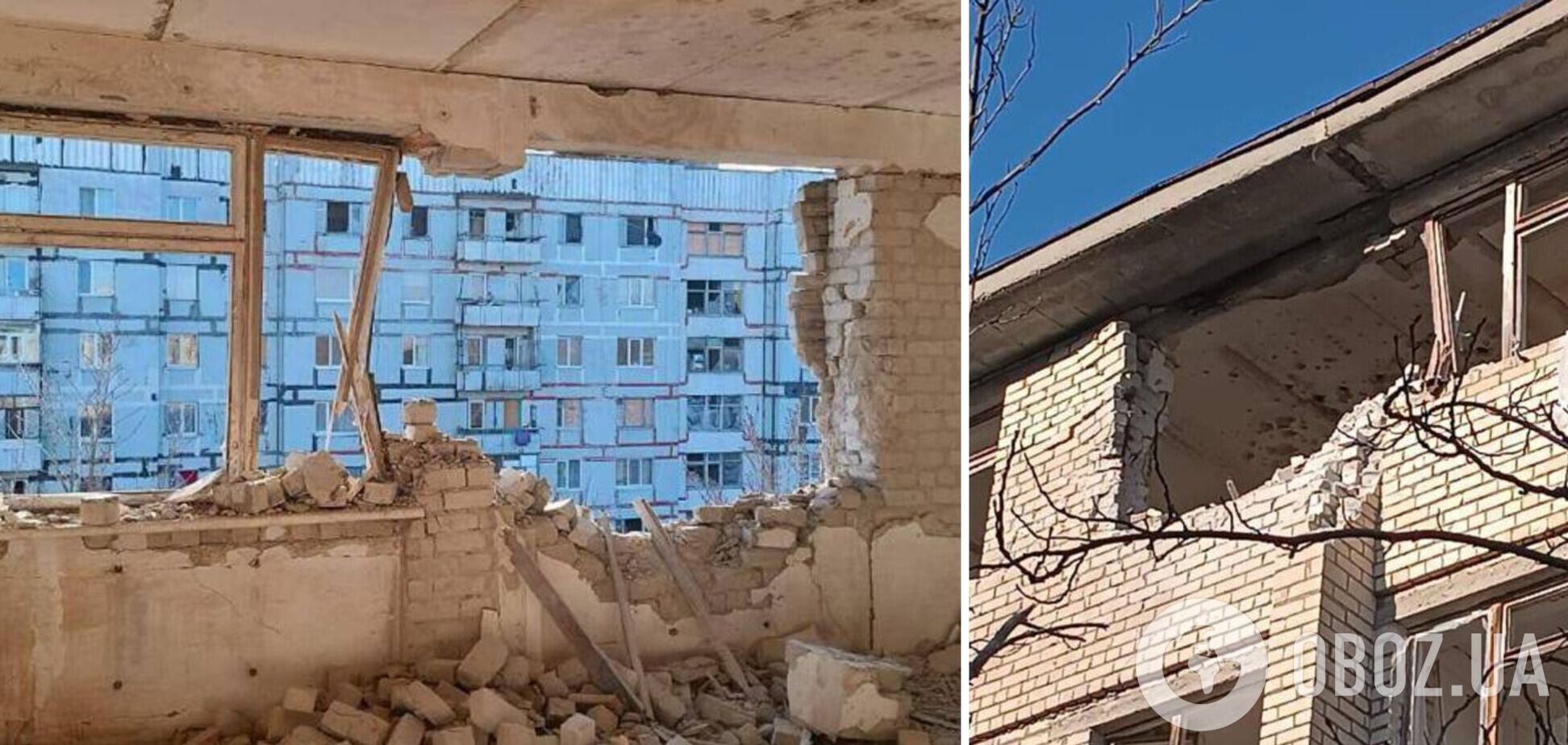 Війська РФ ударили по Запорізькій області і вбили мирного жителя в його день народження. Фото