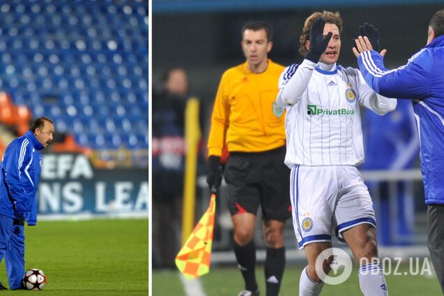 Бывший тренер киевского 'Динамо' стал доверенным лицом Путина