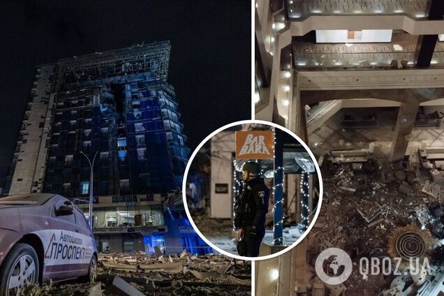 Обстрел Харькова