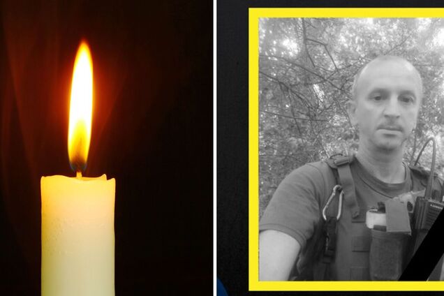 Загинув воїн Василь Маринець