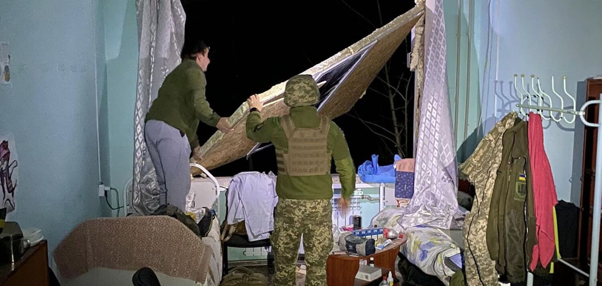 Почему кто-то должен воевать и защищать Украину, но не ты?