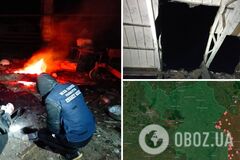 Россияне атаковали Харьковщину: Чугуев подвергся обстрелу ракетами С-300. Фото