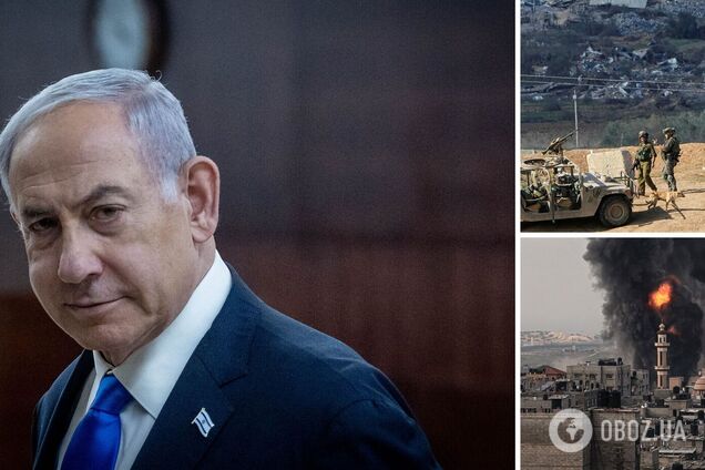 Нетаньяху заявил, что Израиль хочет контролировать сектор Газа после войны: что это значит