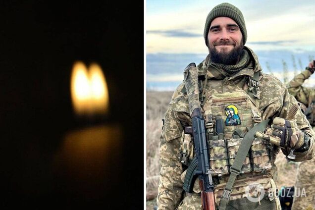 Назавжди 33: під Бахмутом у бою загинув воїн Максим Шаробоков із Житомирщини. Фото