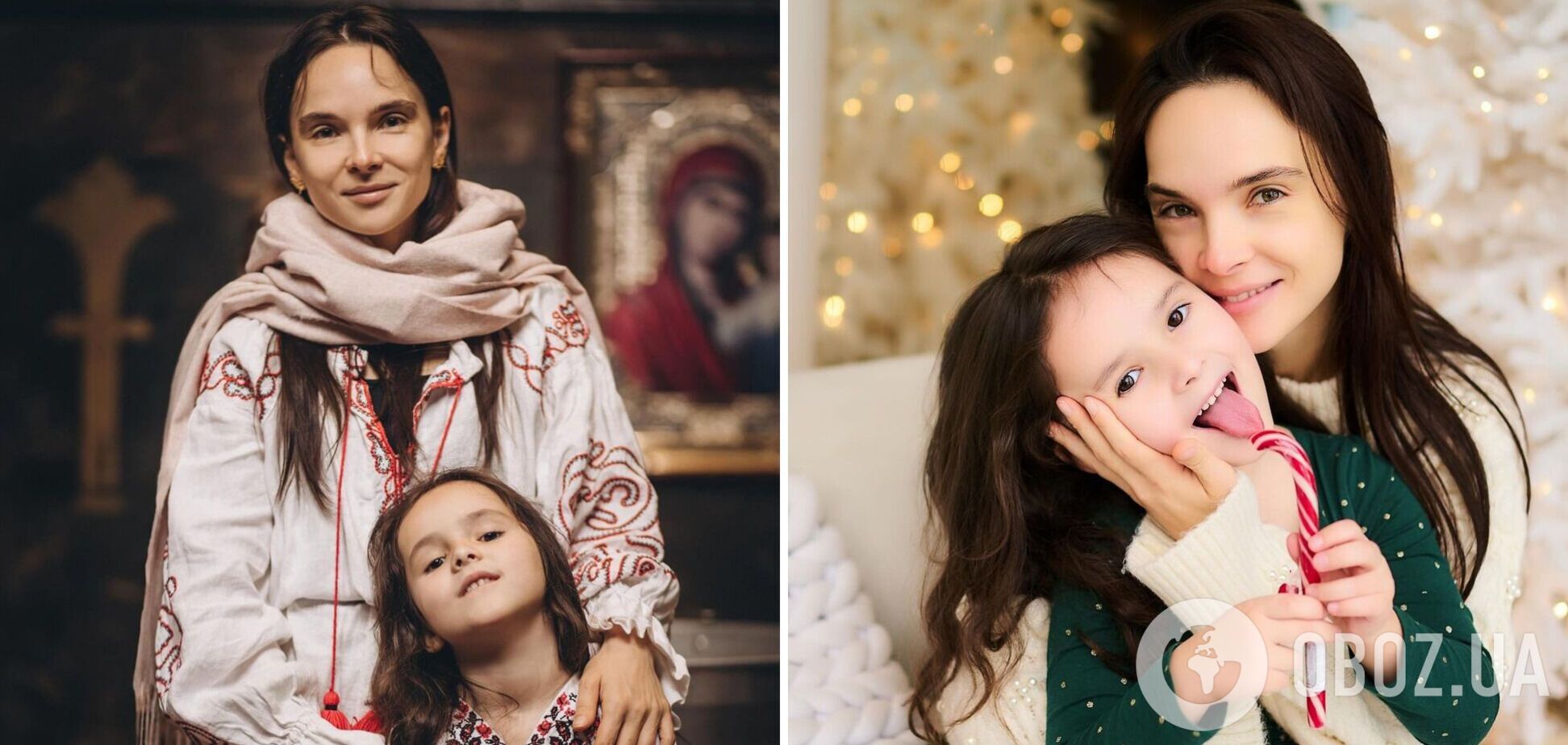 Ничего не делали, а волосы изменились. Инна Мирошниченко поразила интересным фактом о 5-летней дочери. Фото до и после