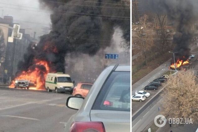 Жодна наша реакція на ППО Бєлгорода не прирівняє нас до росіян