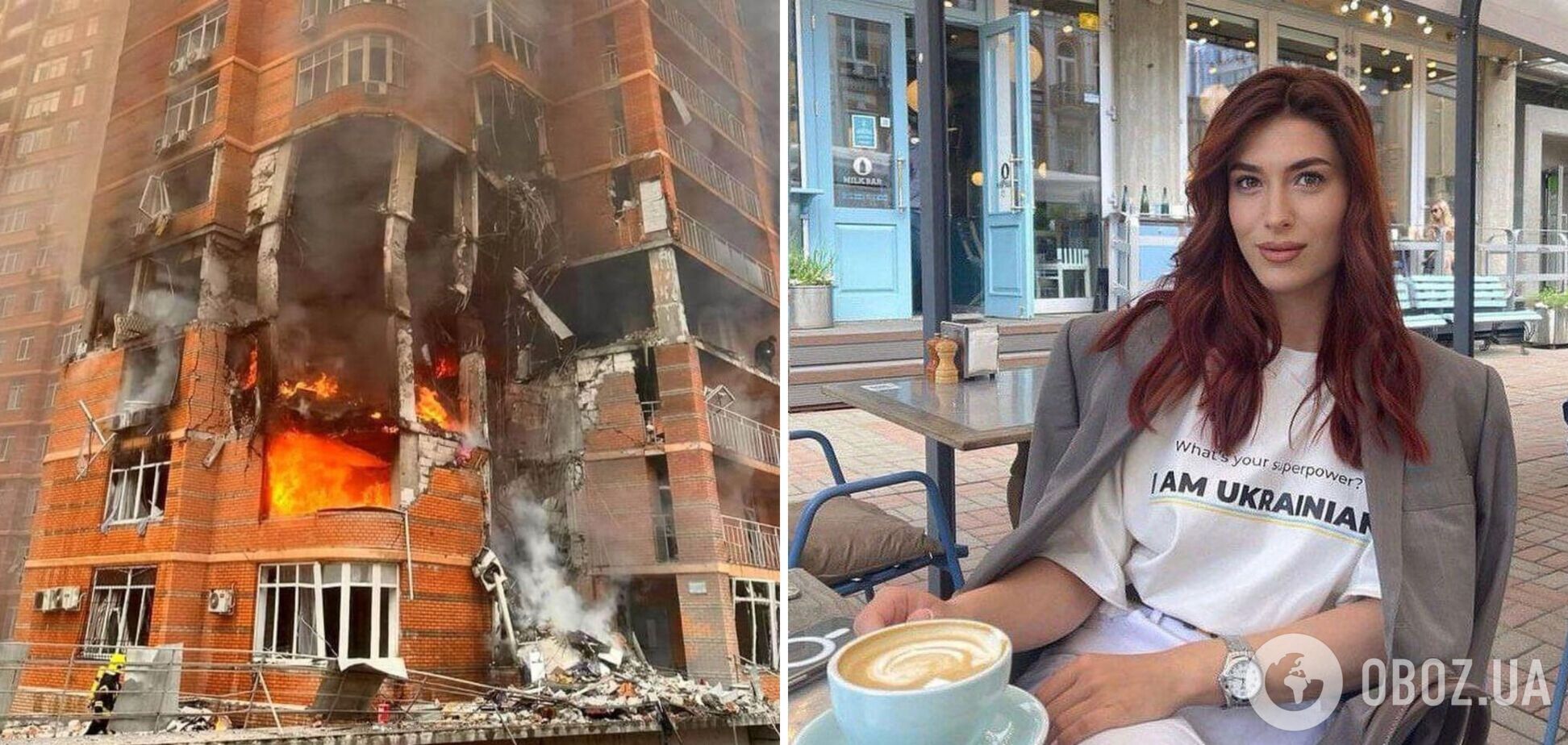 Спасалась от 'русского мира': в Одессе во время атаки армии РФ погибла 28-летняя переселенка. Фото