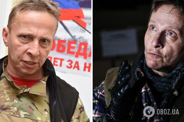 Сын российского актера Охлобыстина, воюющего на Донбассе, ушел в армию