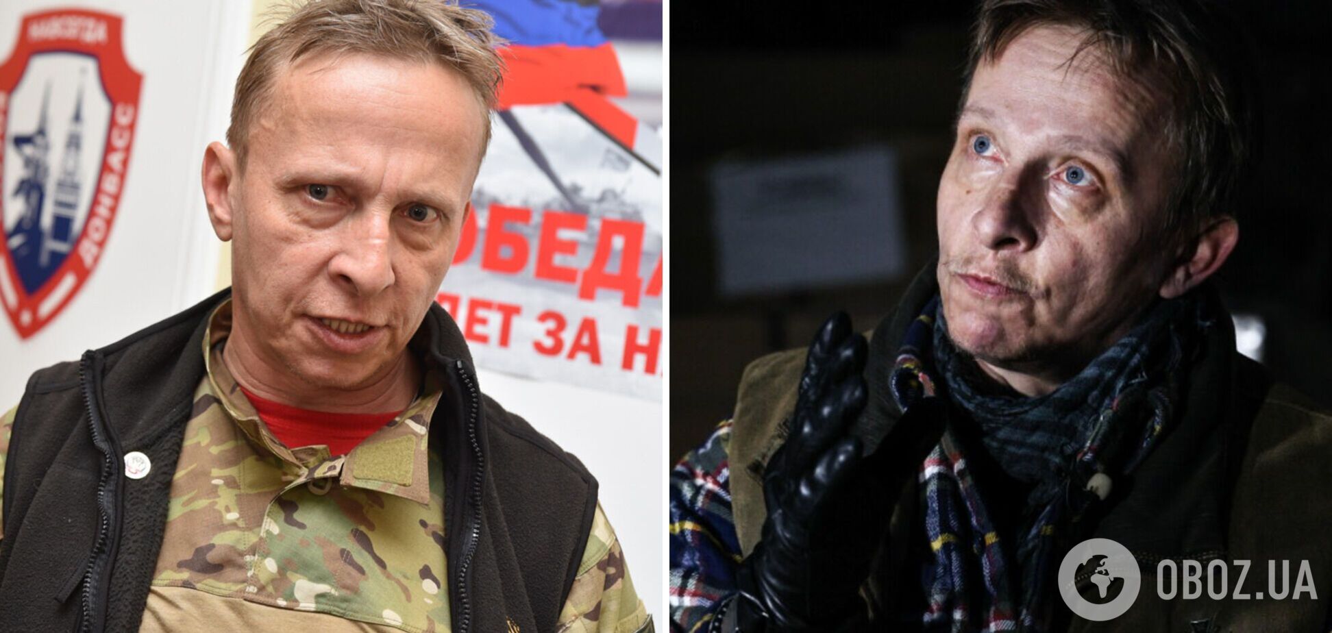 Сын российского актера Охлобыстина, воюющего на Донбассе, ушел в армию