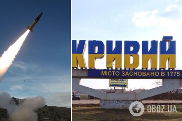 На Дніпропетровщині сили ППО приземлили дві російські ракети