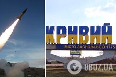 В Кривом Роге и Кропивницком прогремели взрывы во время воздушной тревоги